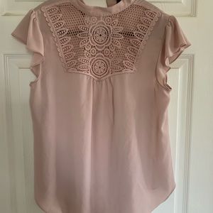 Express Lace shirt